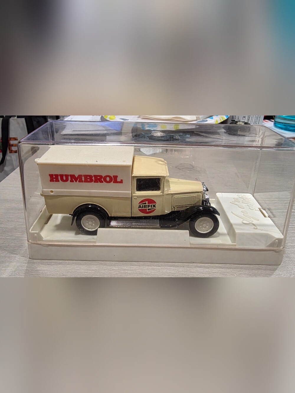 Solido AIRFIX Humbrol Citroen Delivery Truck